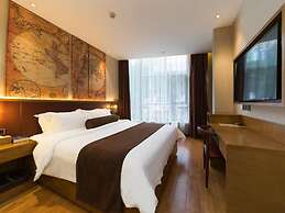 James Joyce Coffetel Dongxiaonan