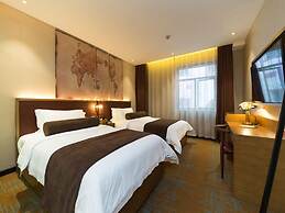 James Joyce Coffetel Dongxiaonan