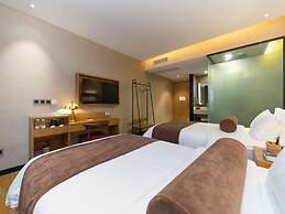 James Joyce Coffetel Dongxiaonan