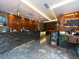 James Joyce Coffetel Dongxiaonan