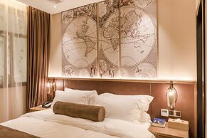 James Joyce Coffetel Dongxiaonan