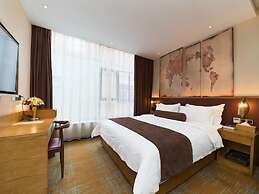 James Joyce Coffetel Dongxiaonan