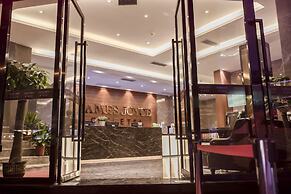 James Joyce Coffetel Dongxiaonan