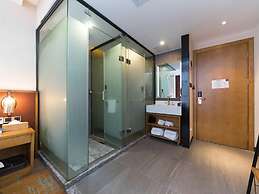 James Joyce Coffetel Dongxiaonan