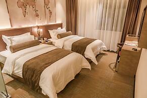 James Joyce Coffetel Dongxiaonan