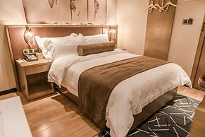 James Joyce Coffetel Dongxiaonan