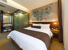 James Joyce Coffetel Dongxiaonan