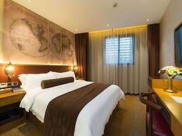 James Joyce Coffetel Dongxiaonan