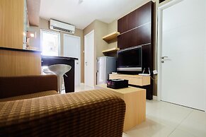 Homely 2 Bedroom at Bassura City Apartment By Travelio