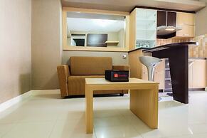 Homely 2 Bedroom at Bassura City Apartment By Travelio