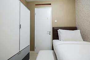 Homely 2 Bedroom at Bassura City Apartment By Travelio