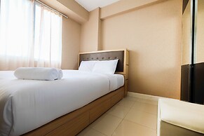 Homely 2 Bedroom at Bassura City Apartment By Travelio