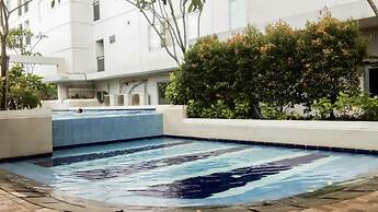 Homely 2 Bedroom at Bassura City Apartment By Travelio