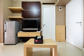 Homely 2 Bedroom at Bassura City Apartment By Travelio