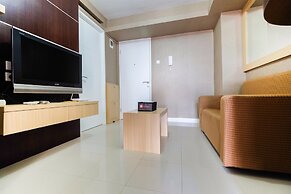 Homely 2 Bedroom at Bassura City Apartment By Travelio
