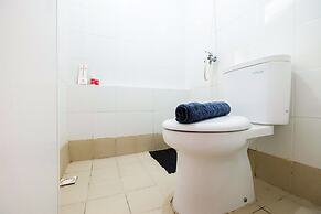 Homely 2 Bedroom at Bassura City Apartment By Travelio