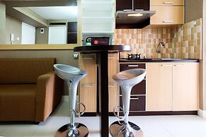 Homely 2 Bedroom at Bassura City Apartment By Travelio