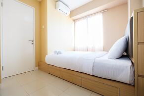 Homely 2 Bedroom at Bassura City Apartment By Travelio