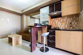 Homely 2 Bedroom at Bassura City Apartment By Travelio