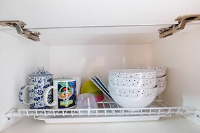 Homely 2 Bedroom at Bassura City Apartment By Travelio