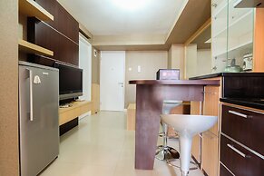 Homely 2 Bedroom at Bassura City Apartment By Travelio