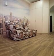 Apartment on Prosvecheniya