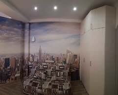 Apartment on Prosvecheniya