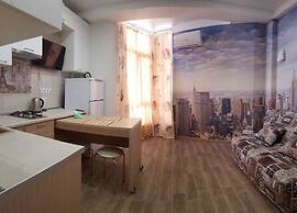 Apartment on Prosvecheniya