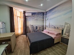 Apartment on Prosvecheniya