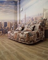 Apartment on Prosvecheniya