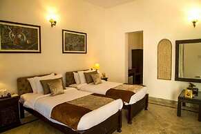 Tiger's Den Resort Bandhavgarh