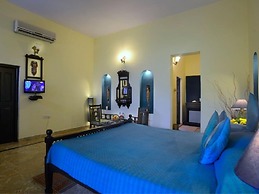 Tiger's Den Resort Bandhavgarh