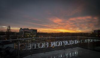 Clayton Hotel Charlemont