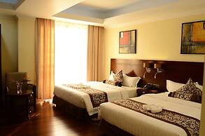 The White Rhino Hotel