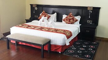 The White Rhino Hotel