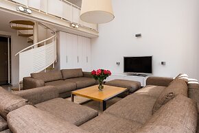 Horizon Apartments - Radziwiłłowska