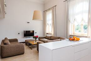 Horizon Apartments - Radziwiłłowska