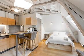 Résidence Central Parc