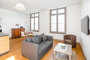 Résidence Central Parc