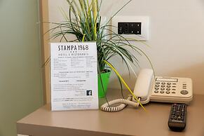 Hotel Stampa 1968