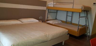 Hotel Stampa 1968