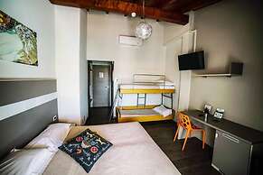 Hotel Stampa 1968
