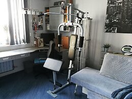 1st Man In Space Apartments