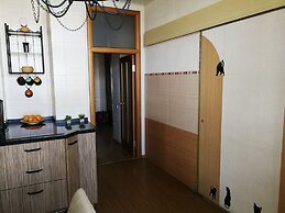1st Man In Space Apartments
