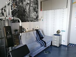 1st Man In Space Apartments