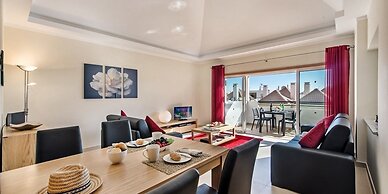 Cabanas Beach Club by MarsAlgarve