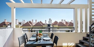 Cabanas Beach Club by MarsAlgarve