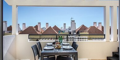 Cabanas Beach Club by MarsAlgarve