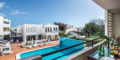 Cabanas Beach Club by MarsAlgarve