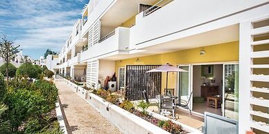 Cabanas Beach Club by MarsAlgarve